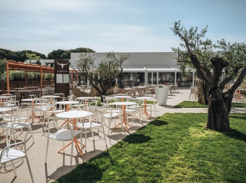 Bar - Belambra Club Les Salins