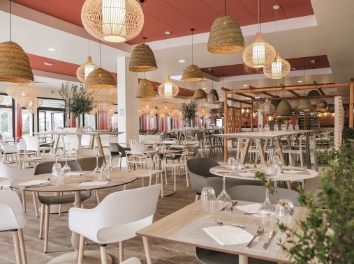 Restaurant - Belambra Club Les Salins