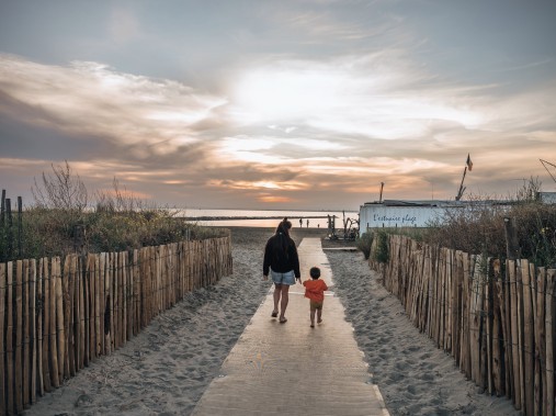 Plage - Belambra Club Les Salins