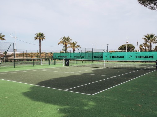 Tennis - Belambra Club Les Salins
