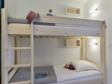 Schlafnische - Belambra Club Les Salins