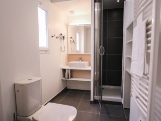 Badezimmer - Belambra Club Les Salins