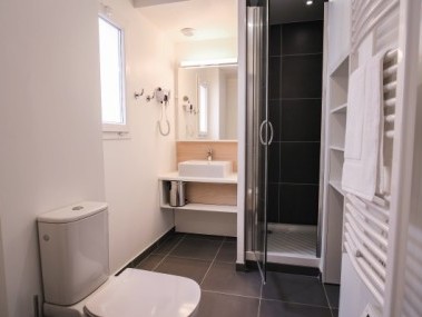 Badezimmer - Belambra Club Les Salins