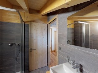 Badezimmer - Résidence Les Mayens