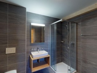 Badezimmer - Résidence Les Mayens