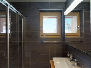 Badezimmer - Résidence Les Mayens