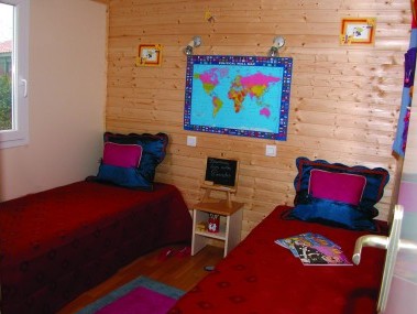 Schlafzimmer - Les Pescalunes