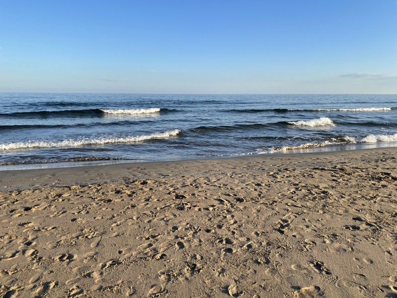 Plage - Résidence L'Oustal des Mers