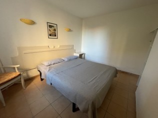 Chambre à coucher - Résidence L'Oustal des Mers