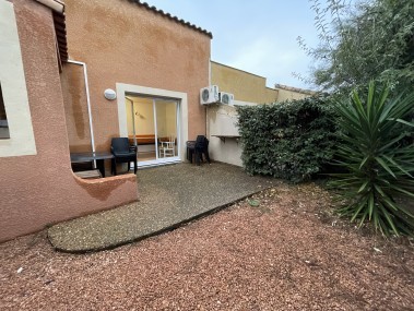 Terrace - Résidence L'Oustal des Mers