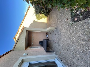 Terrasse - Résidence L'Oustal des Mers