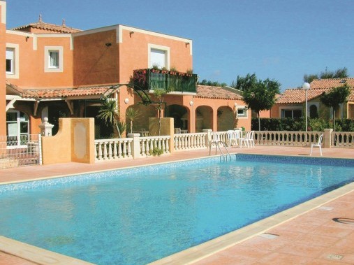 Piscina - Résidence L'Oustal des Mers