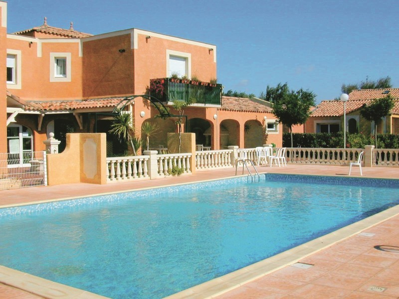 Pool - Résidence L'Oustal des Mers