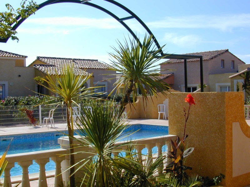 Pool - Résidence L'Oustal des Mers