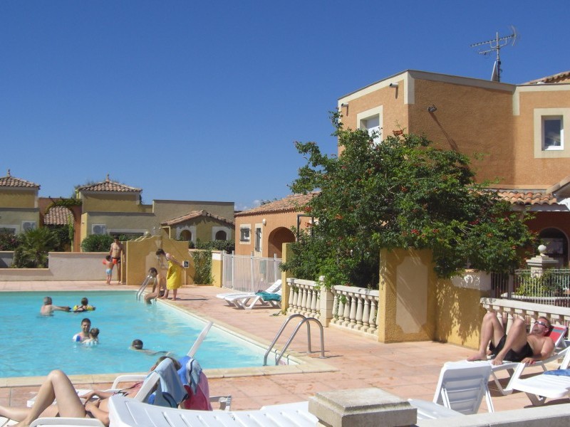 Pool - Résidence L'Oustal des Mers