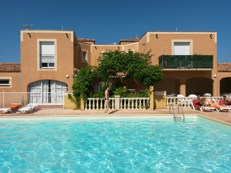 Pool - Résidence L'Oustal des Mers