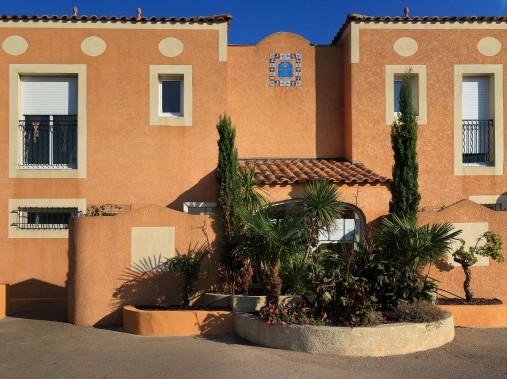 Vista esterna dell'appartamento di vacanza - Résidence L'Oustal des Mers