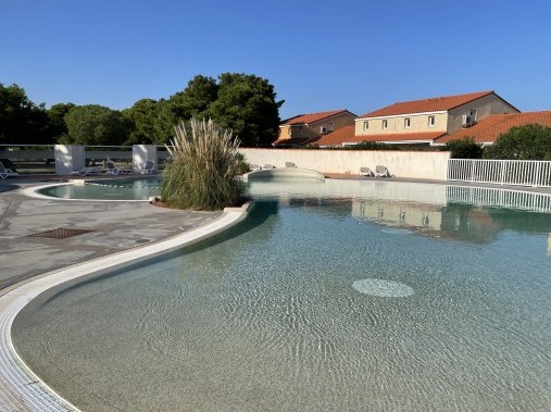 Piscine - Résidence Mas de Torreilles