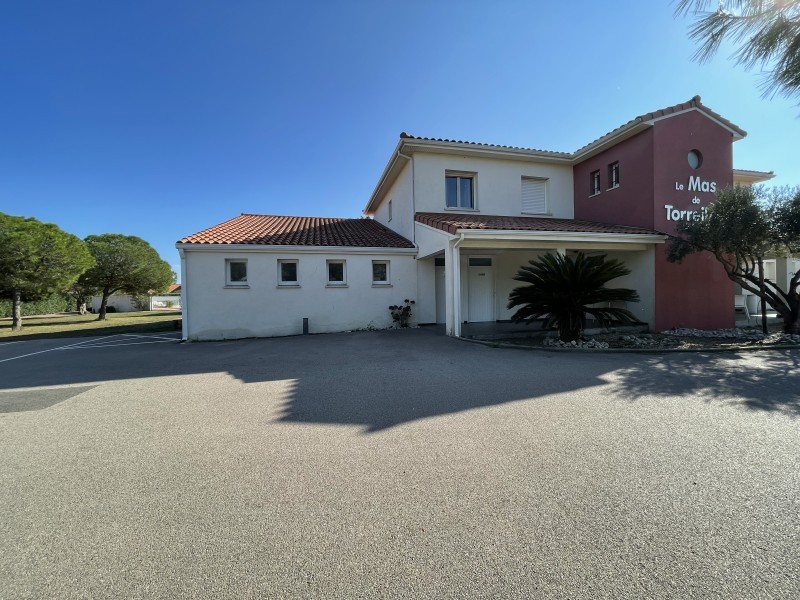 Aussenansicht - Résidence Mas de Torreilles