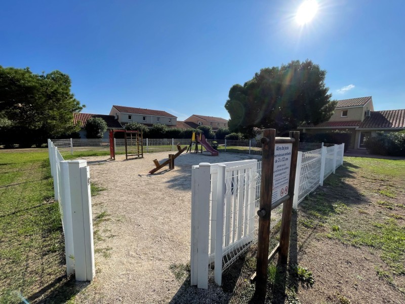 Spielplatz - Résidence Mas de Torreilles