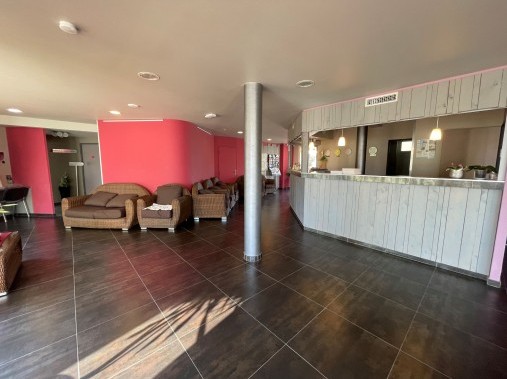 Réception - Résidence Mas de Torreilles