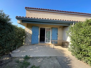 Terrasse - Mas de Torreilles