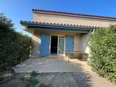 Terrasse - Mas de Torreilles