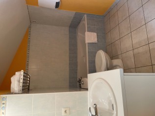 Badezimmer - Mas de Torreilles