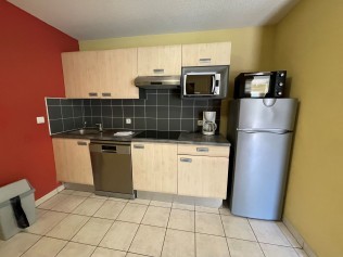 Küche - Mas de Torreilles