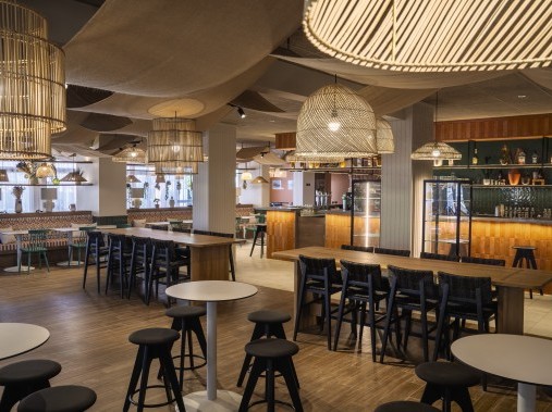 Bar - Résidence Presqu’île du Ponant