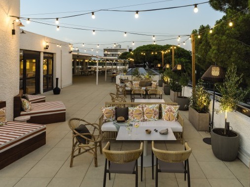 Restaurant - Résidence Presqu’île du Ponant