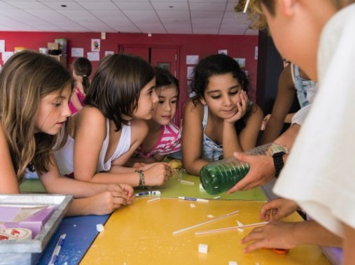 Kinderclub - Résidence Presqu’île du Ponant