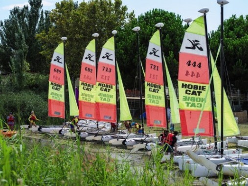 Sport im Wasser - Résidence Presqu’île du Ponant