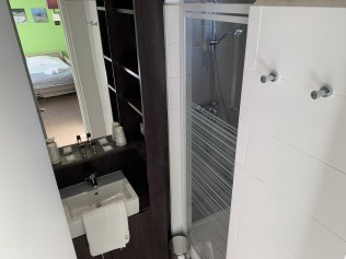 Badezimmer - Résidence Presqu’île du Ponant