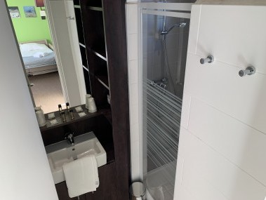 Badezimmer - Résidence Presqu’île du Ponant