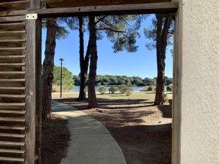 Terrasse - Résidence Presqu’île du Ponant