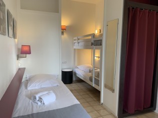 Schlafzimmer - Résidence Presqu’île du Ponant