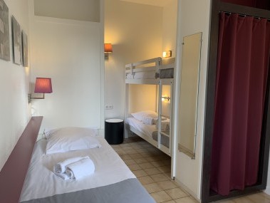 Schlafzimmer - Résidence Presqu’île du Ponant