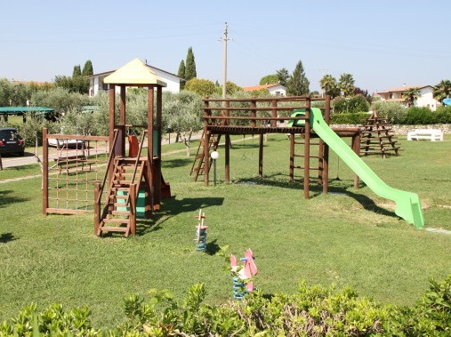 Place de jeux - Residence Primera