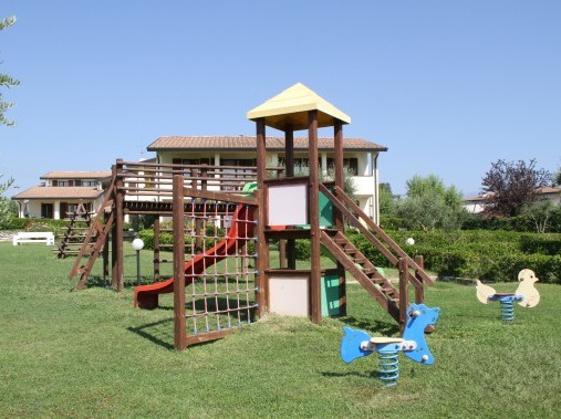 Place de jeux - Residence Primera
