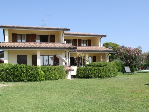 Vue extérieure des appartements de vacances - Residence Primera