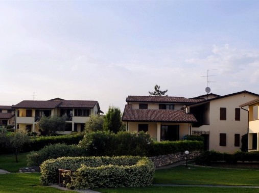 Vue extérieure des appartements de vacances - Residence Primera