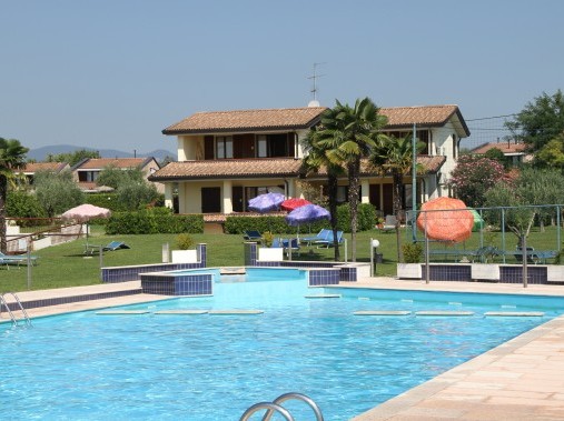 Espace piscine - Residence Primera