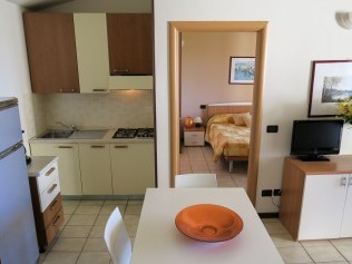 Küche - Residence Primera