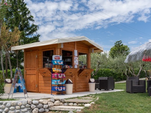 Kiosk - Residence Primera