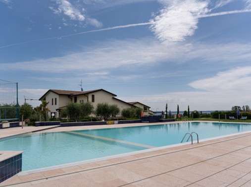 Espace piscine - Residence Primera