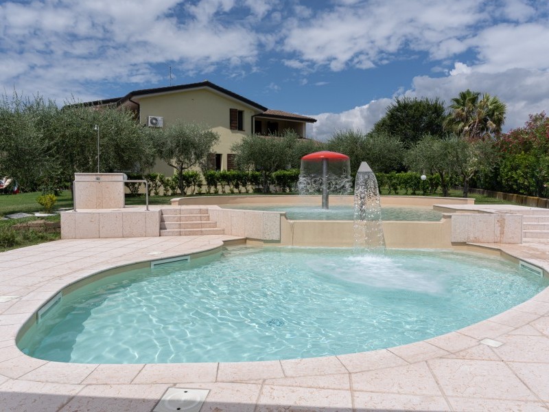 Espace piscine - Residence Primera