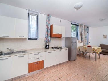 Living room with dining area - Residence Primera