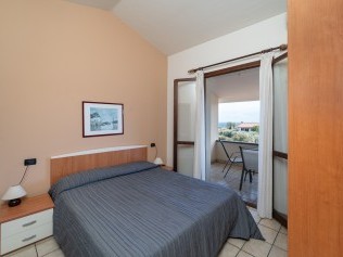 Schlafzimmer - Residence Primera