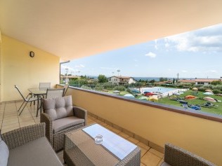 Balkon - Residence Primera